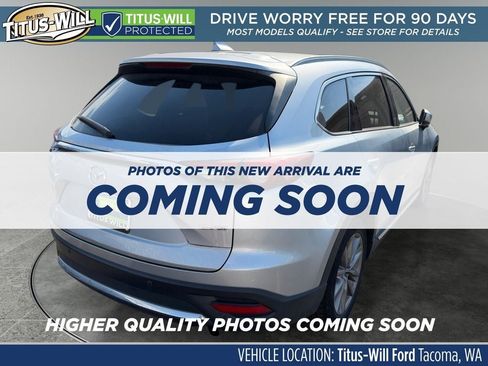 Used 2021 MAZDA CX-9 Grand Touring AWD/4WD image 4