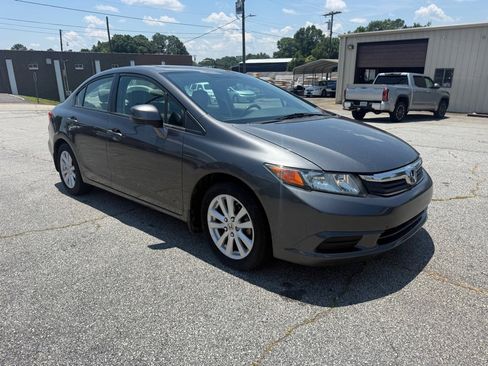 Used 2012 Honda Civic EX-L image 3