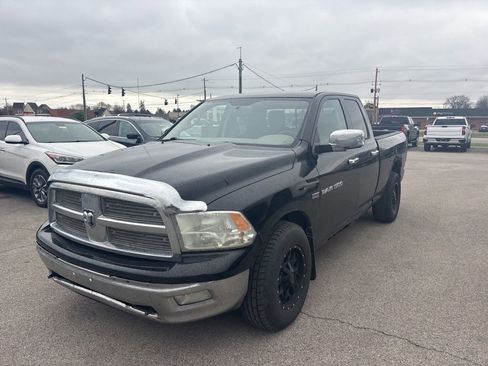 Used 2012 RAM 1500 Big Horn image 1