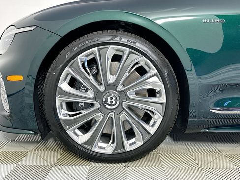 New 2026 Bentley Continental GT Speed AWD/4WD image 9