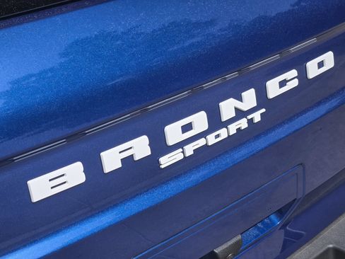 Used 2024 Ford Bronco Sport Big Bend AWD/4WD image 13