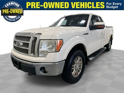 Used 2009 Ford F150 Lariat
