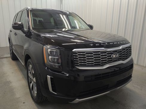 Used 2021 Kia Telluride EX w/ EX Premium Package FWD image 13