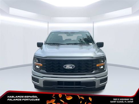Used 2025 Ford F150 STX RWD image 9