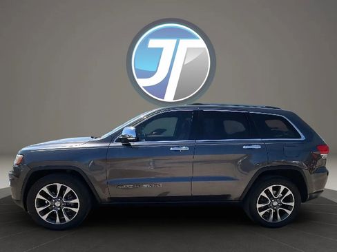 Used 2018 Jeep Grand Cherokee Limited image 13