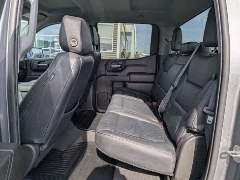 Used 2022 Chevrolet Silverado 1500 Custom w/ Safety Confidence Package RWD image 11