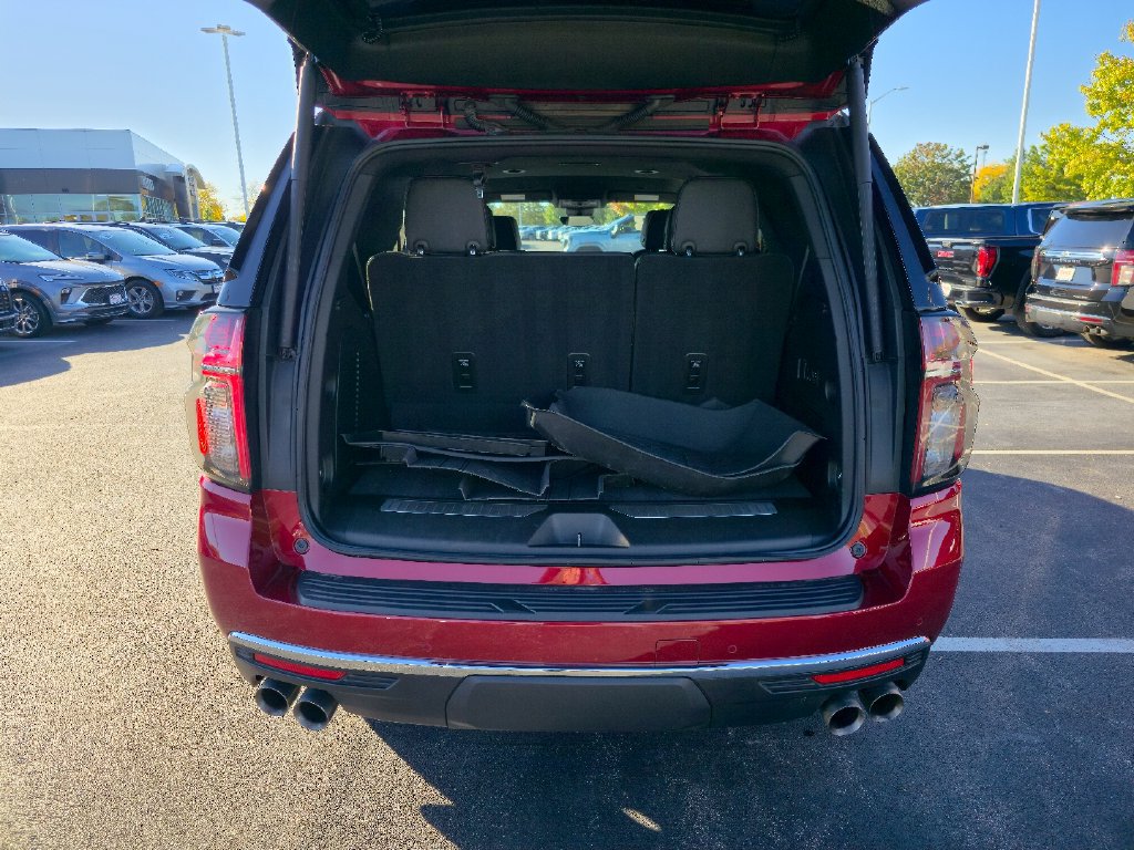 Certified 2023 Chevrolet Tahoe Premier AWD/4WD image 27