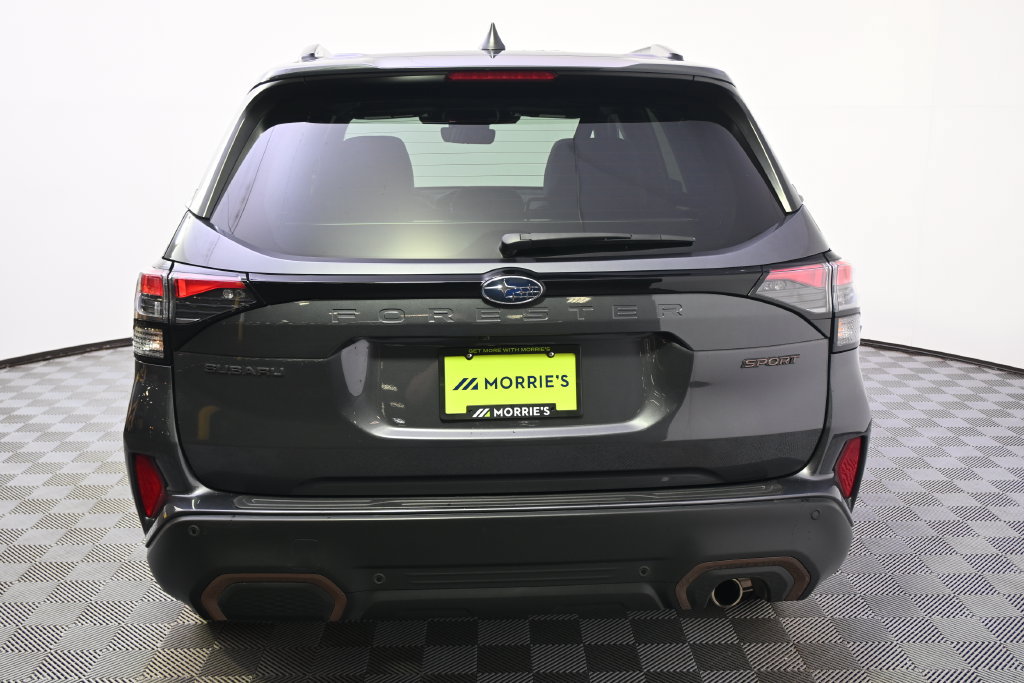 Certified 2026 Subaru Forester Sport AWD/4WD image 5
