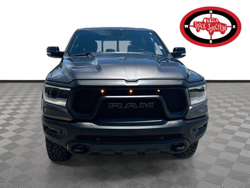 Used 2019 RAM 1500 Rebel w/ Rebel Level 2 Equipment Group AWD/4WD image 2