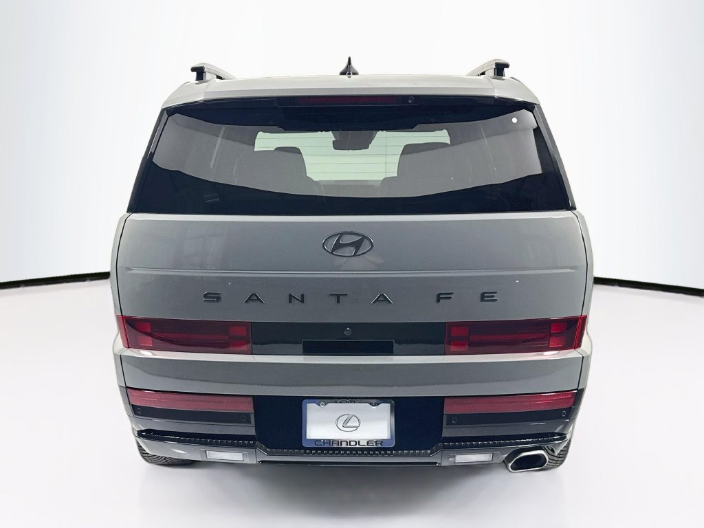 Used 2024 Hyundai Santa Fe Calligraphy FWD image 6