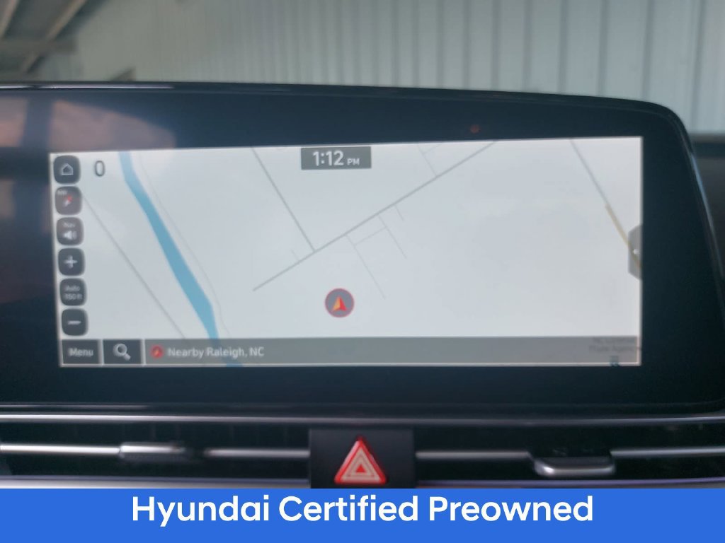 Certified 2025 Hyundai Elantra SEL FWD image 21