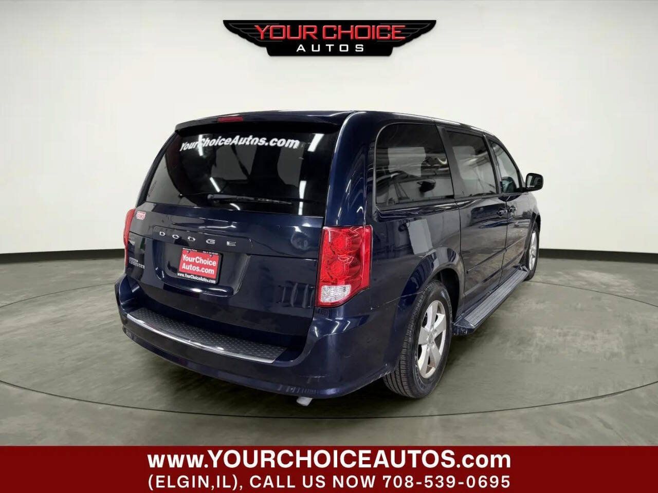 Used 2013 Dodge Grand Caravan SE FWD image 21