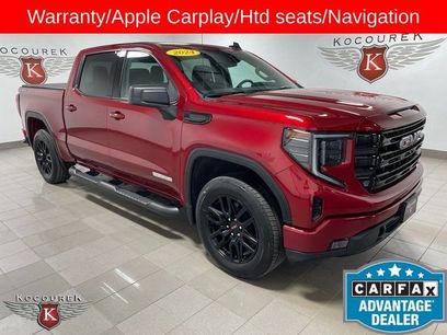 Used 2024 GMC Sierra 1500 Elevation