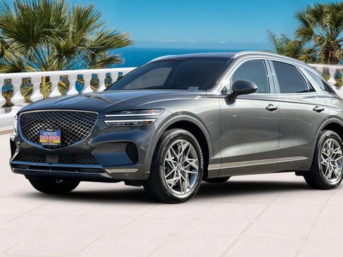 Used 2023 Genesis GV70 2.5T w/ Select Package image 9