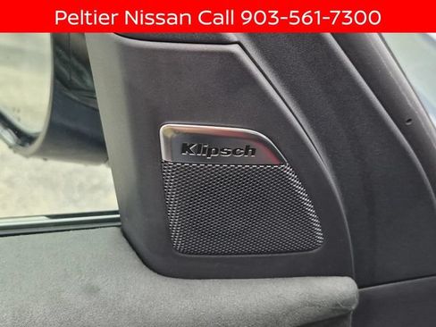New 2026 Nissan Armada NISMO AWD/4WD image 15