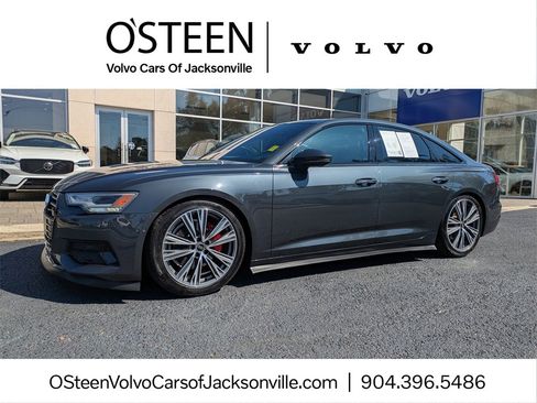 Used 2023 Audi A6 2.0T Premium image 1