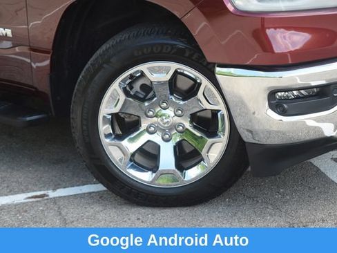 Used 2023 RAM 1500 Laramie AWD/4WD image 30