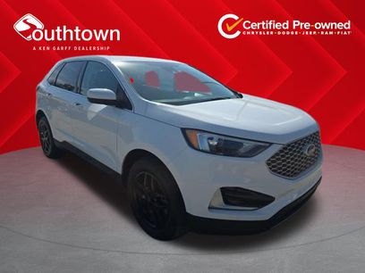 Used 2024 Ford Edge SEL