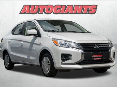 New 2024 Mitsubishi Mirage G4 ES