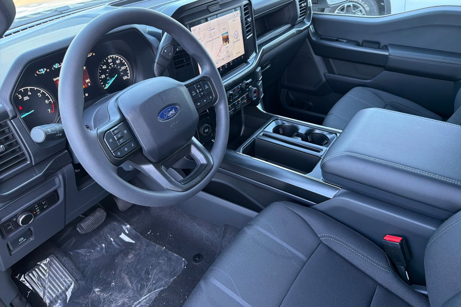 New 2026 Ford F150 STX RWD image 10