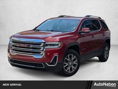 Used 2020 GMC Acadia SLT