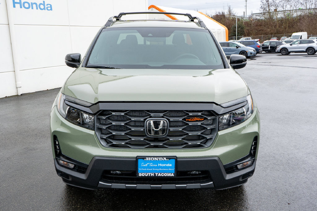New 2026 Honda Ridgeline TrailSport image 3