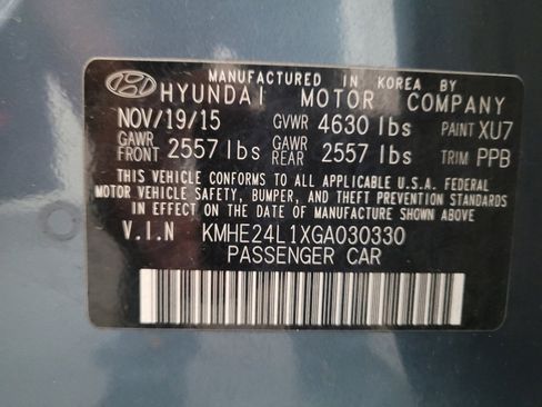 Used 2016 Hyundai Sonata SE FWD image 33
