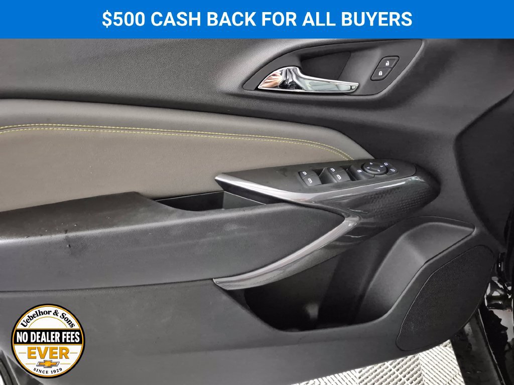 New 2026 Chevrolet Trax ACTIV w/ Driver Confidence Package FWD image 15