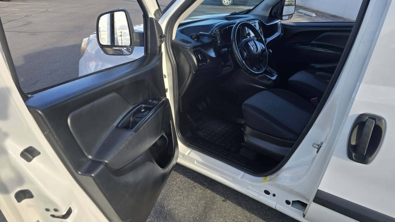 Used 2018 RAM ProMaster City Tradesman FWD image 7