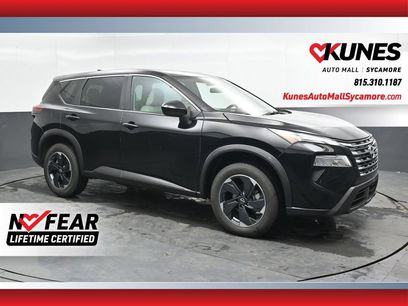 Used 2025 Nissan Rogue SV