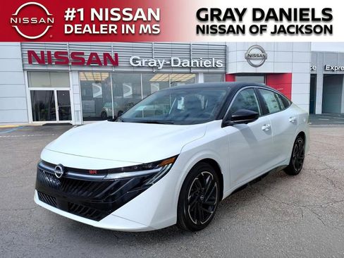 New 2026 Nissan Sentra SR w/ SR Premium Package image 3