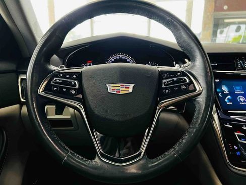 Used 2017 Cadillac CTS Luxury image 11