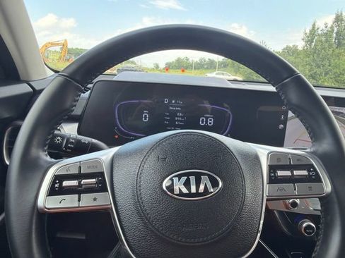 Certified 2025 Kia Telluride S AWD/4WD image 16
