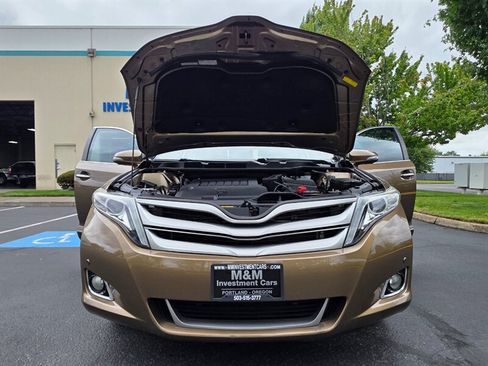 Used 2014 Toyota Venza Limited w/ Tow Prep Package AWD/4WD image 29