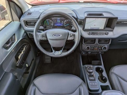 Used 2024 Ford Maverick Lariat w/ Black Appearance Package FWD image 16