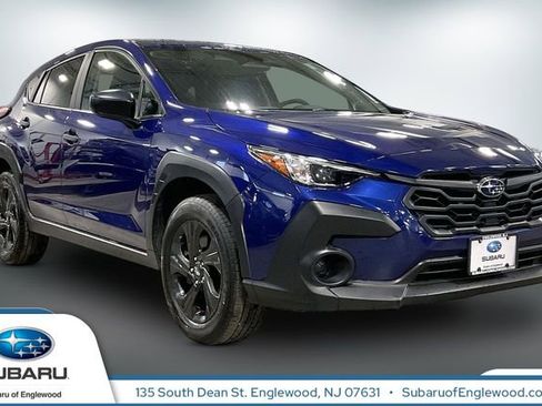 Used 2024 Subaru Crosstrek 2.0i AWD/4WD image 1