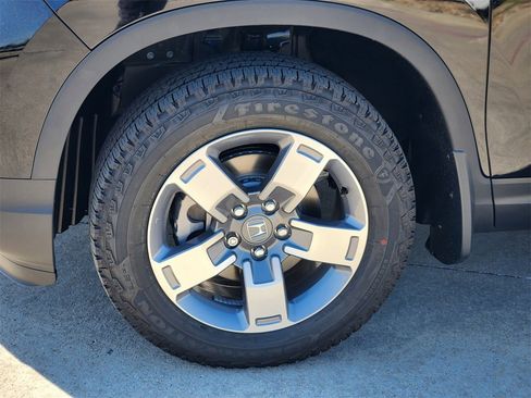 New 2026 Honda Ridgeline RTL image 8