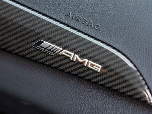 Used 2012 Mercedes-Benz C 63 AMG Coupe image 19
