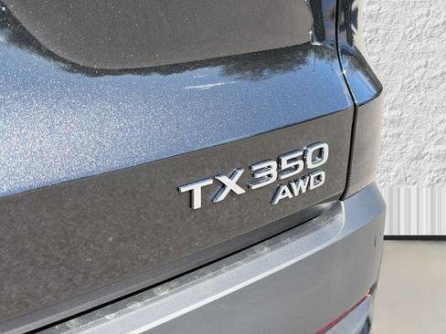 New 2026 Lexus TX 350 AWD image 11