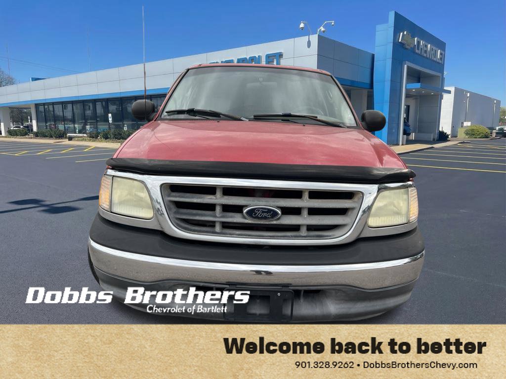 Used 2003 Ford F150 XLT RWD image 3