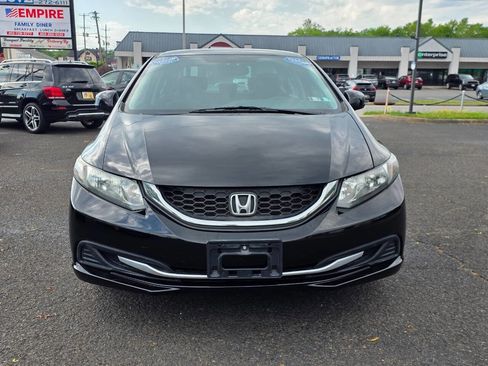 Used 2013 Honda Civic LX image 2