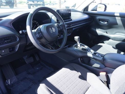 Used 2025 Honda HR-V LX image 16