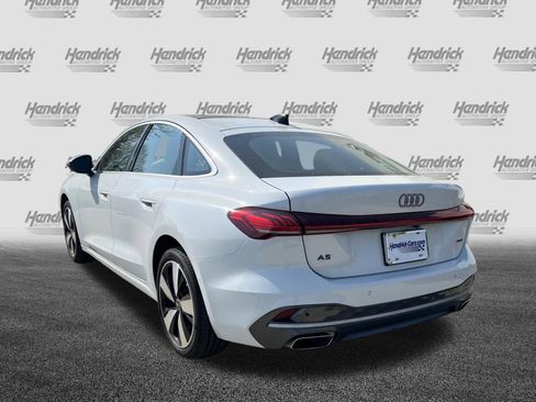 Used 2025 Audi A5 2.0T Premium Plus w/ Premium Plus image 9