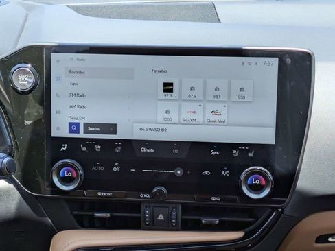 Used 2025 Lexus NX 350 AWD w/ Cold Area Package image 23