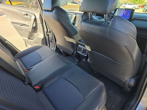 Used 2025 Toyota RAV4 XSE image 11