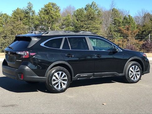 Used 2020 Subaru Outback Premium w/ Popular Package #1 image 3