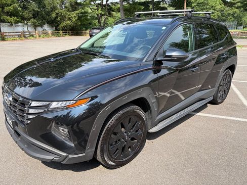 Used 2023 Hyundai Tucson XRT AWD/4WD image 3