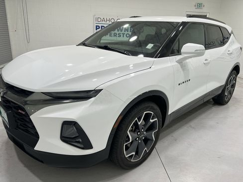 Used 2019 Chevrolet Blazer RS AWD/4WD image 4