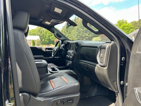 Used 2021 GMC Sierra 1500 AT4 AWD/4WD image 40