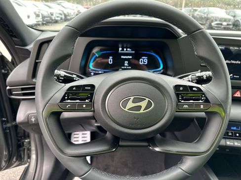 New 2026 Hyundai Elantra SEL Sport image 13